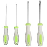 WANGZZZ 4-teiliges Haushalts-Schraubendreher-Set Schraubendreher-Set Schraubendreher Schraubendreher Schraubendreher mobilen Computer zerlegen Werkzeug Seiko-Serie
