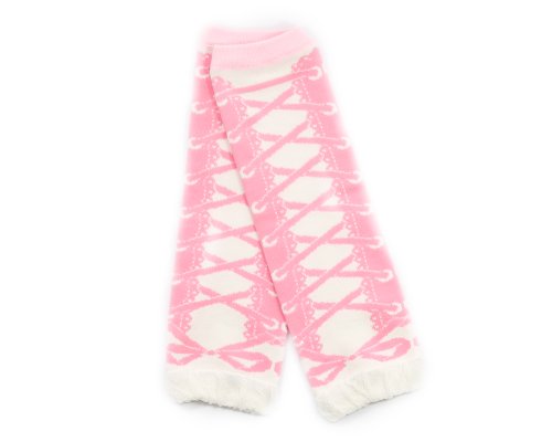 BONAMART ® Baby Toddler Bunte Cotton Boys Girls Tight Socks Knitted Legging Leg Warmer Cute Pattern