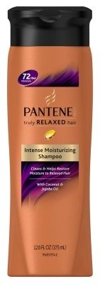 Pantene Truly Relaxed Shampoo Intense Moisturizing 12.6oz (2 Pack)