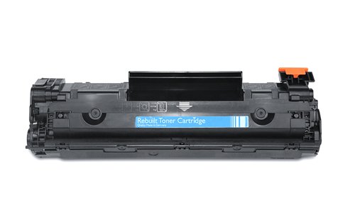 CMN Printpool ersetzt Hewlett Packard -HP- Laserjet Pro P1102W (CE285A) Premium Toner-Kartusche kompatibel - Schwarz