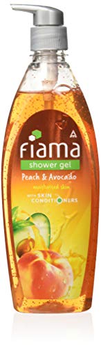Fiama Peach And Avocado Mild Dew Shower Gel, 500ml RS.336.00