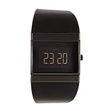 Rado Herren-Armbanduhr Ceramica Digital Quarz Keramik R21.926.15.9