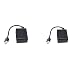 Produktbild MJX Bugs 5 W B5W b3pro RC Quadcopter Ersatzteile, Ladeadapter Box Ladegerät Transfer Box 2pcs