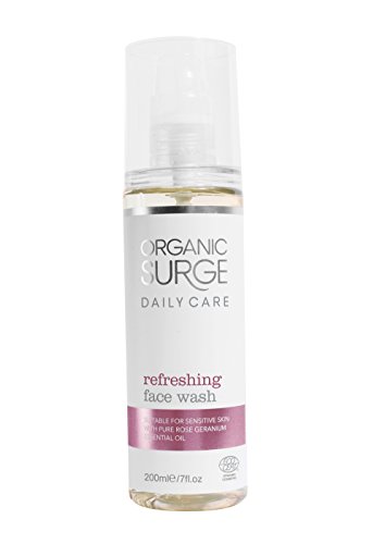 Organic Surge Daily Care Face Wash 200ml