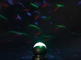 Pfiffikus von Kuenen Kaleidoskopeffekt-Lampe 10495 - 3