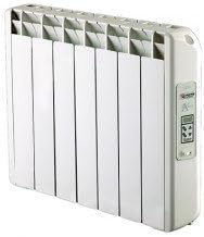 Farho Xana-Plus 770W Digital Heater (White)
