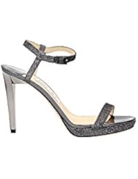 Sandalias Jimmy Choo Mujer - (247CLAUDETTEANTHRACITE) EU