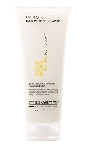 Giovanni Hair Care - Nutrafix Hair Reconstructor, 8.5 fl oz liquid