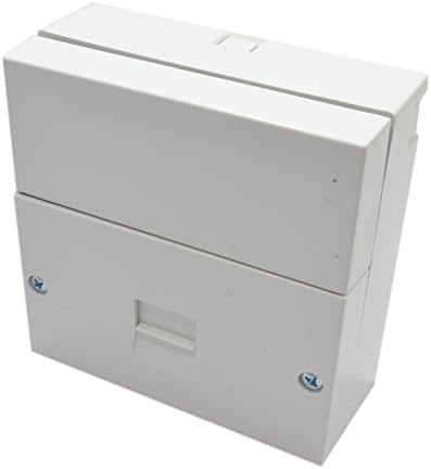 kenable BT Telephone NTE5A Master Line Phone Socket with 23mm Back Box