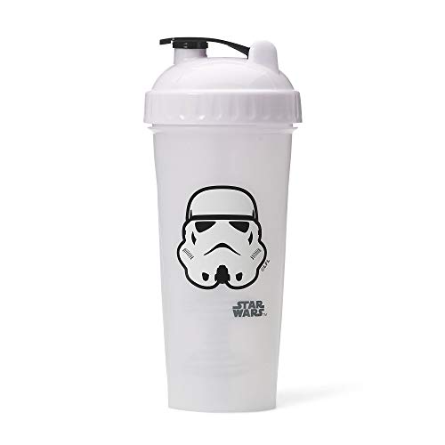PerfectShaker Shaker Cup, Storm Trooper 28 Oz