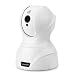 Produktbild Usmain 720P Schwenkbare WLAN Kamera HD WiFi Baby Monitor Indoor/Heim IP Überwachungskamera mit IR-Nachtsicht, Bewegungserkennung, Eingebautes Mikrofon und Micro SD-Karte-Steckplatz für MacBook und Windows PC, iOS/Android Touchscreen Smartphones und Tablets.