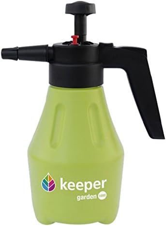 KeeperPressure Pump Sprayer Garden 1000.3 Modes Use in The Home and Garden Tank with Scale Divisions 1L Pressure Sprayer Filter