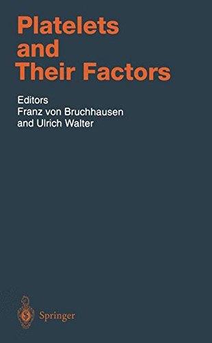 Platelets and their Factors gratuit Platelets and their Factors gratuit