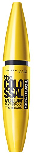 Maybelline Colossal Mascara - 10.7 ml, 100 Percent Black