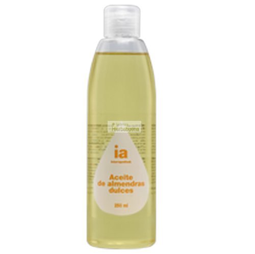 Aceite de Almendras 250 ml de Interapothek - Hidratación y Prevención de Estrías