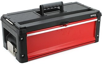 Werkzeug-Kasten mit 1 Schublade YT-09108 - 2
