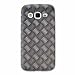 Produktbild Case schale Samsung Galaxy Core Prime Texture - inox B
