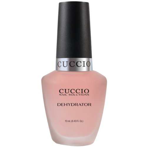 Cuccio Dehydrator Pre Colour Nail Wash Refresher with Witch Hazel and Lemon Peel Extract 13ml