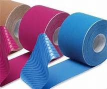 Premium kinesio tape 2 cm, 5 cm, 7.5 cm, 10 cm width for the demanding use., Pink