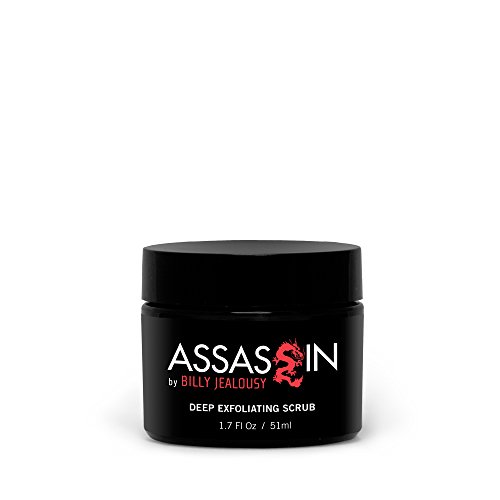 Preisvergleich Produktbild Billy Jealousy: Assassin Deep Exfoliating Scrub - Gesichtspeeling