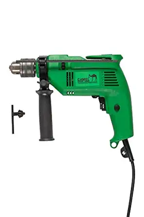 CAMEL BRAND 13 mm Impact Drill Machine with Reverse Function