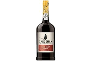 SANDEMAN FINE PORTO RUBY 75 CL