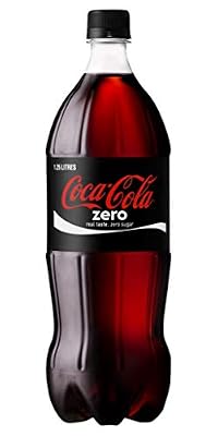 Coca-Cola Zero 1,25L (pack de 6)