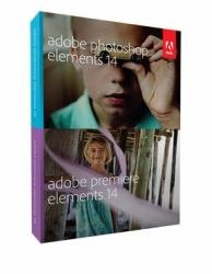 Preisvergleich Produktbild Adobe Photoshop Elements 14 plus Premiere Elements 14