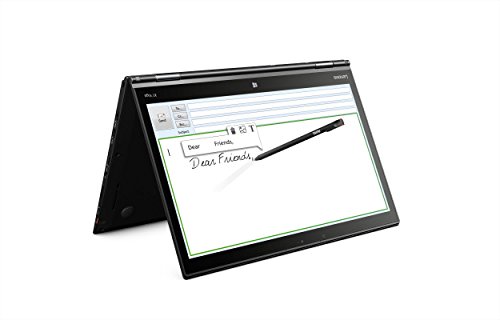 Lenovo ThinkPad X1 Yoga 14-Inch -  Black   Intel Core i5-6200U Processor  8 GB RAM  256 GB SSD  Intel HD Graphics 520  Windows 10 Pro 