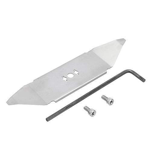 Preisvergleich Produktbild Rasenmäherklingen Edelstahl Ersatzmesser für Robomow RX