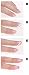 Prochive 10 X Pack of 48 Beauty French Manicure Tip Nail Guides Stickers Tips DIY Stencil Nail Art Line Guides