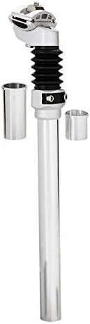 Diamondback Multi-Fit Bicycle Suspension Seat Post, Silver by Accell North America