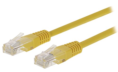 Preisvergleich Produktbild Valueline CAT5e UTP-Netzwerkkabel RJ45 (8P8C) Stecker