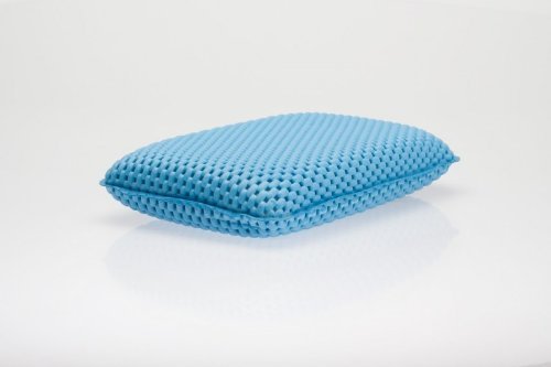 Preisvergleich Produktbild Gravidus Badewannenkissen Nackenkissen Microfaser (blau)