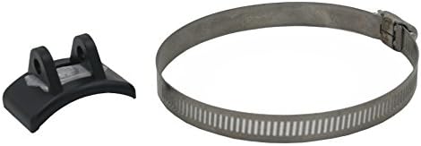 Jarvis Marine Watersnake Fish Finder Transducer Trolling Motor Lower Unit Mount