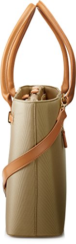 HP T7B39AA ABB Notebook-Schultertasche  f  r Damen 39 6 cm  15 6 Zoll   taupe