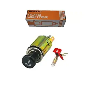Generic On Wheel Stanley Car Cigarette Lighter