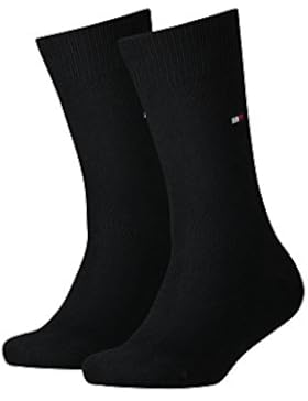 6 Paar Tommy Hilfiger Basic Kindersocken im Vorteilspack + sehr schneller Versand durch Amazon