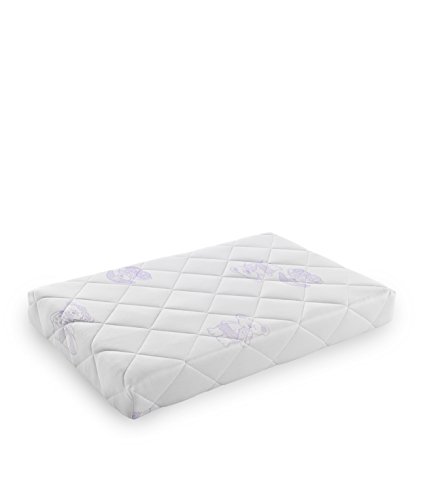 Colchón de Cuna 120 x 60 Funda Acolchada