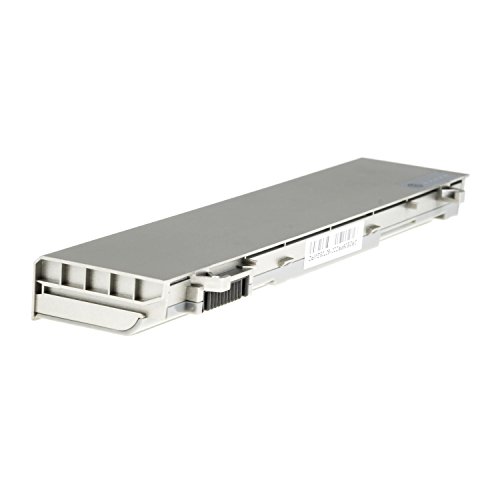 Green Cell® PRO Serie PT434 W1193 4M529 Laptop Akku für Dell Latitude E6400 E6410 E6500 E6510 (Original Samsung SDI Zellen, 6 Zellen, 5200mAh, Silber) - 9