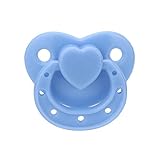 100% nuevo y de alta calidad DOGZI 1 PC Pezón magnético Moda Muñecas de simulación Muñeca renacida Juguete de Bebe Lindo Regalo Pezón del bebé