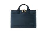 Extra schmale und super leichte Laptoptasche mit schockabsorbierender Innenpolsterung