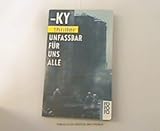 Cover zum Buch Unfaßbar für uns alle