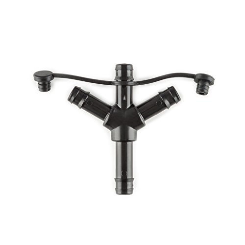 Blumfeldt Greenkeeper Bewässerungsautomat automatisches Bewässerungssystem (bis zu 60 Topfpflanzen, Bewässerungs-Intervall und -Dauer einstellbar, inkl. 12 V Niederspannungspumpe) schwarz - 5