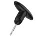 Produktbild Bigherdez Golf Drehmomentschlüssel Praktische Golf Club Golf Tool Traing Aids Rutschfeste Metall Ersetzen Drehmomentschlüssel Golf Head Wrench