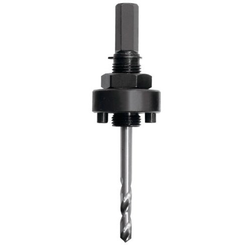 Aufnahme für 32-210mm Lochsägen,11 mm Schaft Trockenbau Dosenbohrer
