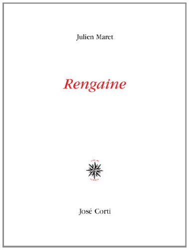 couverture de : Rengaine