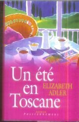 couverture de : Un été en Toscane