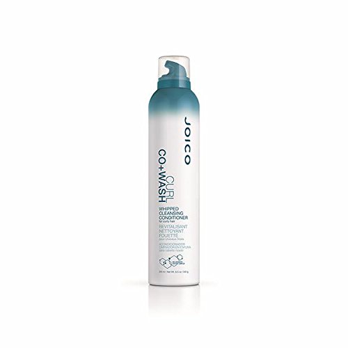 JOICO PROFESSIONAL SALON CURL CO WASH WHIPPED CLEANSING CONDITIONER 243g - FOR CURLY HAIR