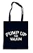 Produktbild Pump Up the Valium Bag Black Certified Freak